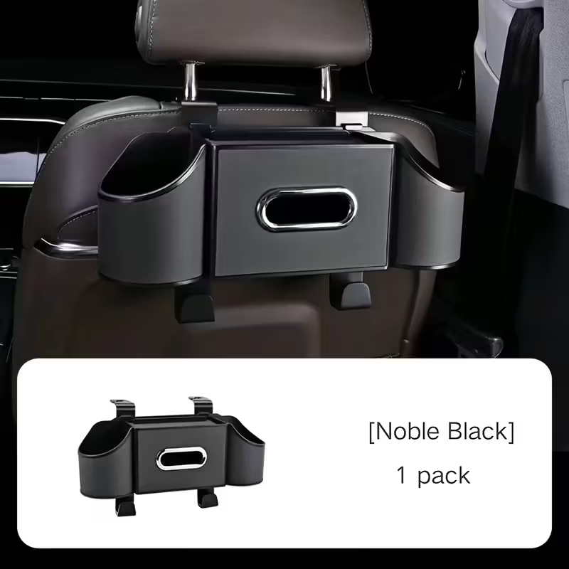 🎁2026 Nieuw binnen 50% KORTING💥4-in-1 auto-organizer voor de achterkant van de autostoel