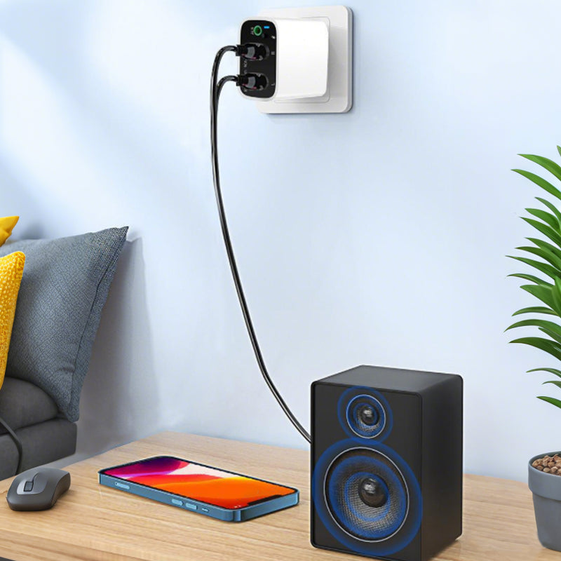 📢📢50% korting!! ⏰Draadloze Bluetooth 5.0-audioreceiver – Stabiele verbinding, hoge geluidskwaliteit en universele compatibiliteit ✨