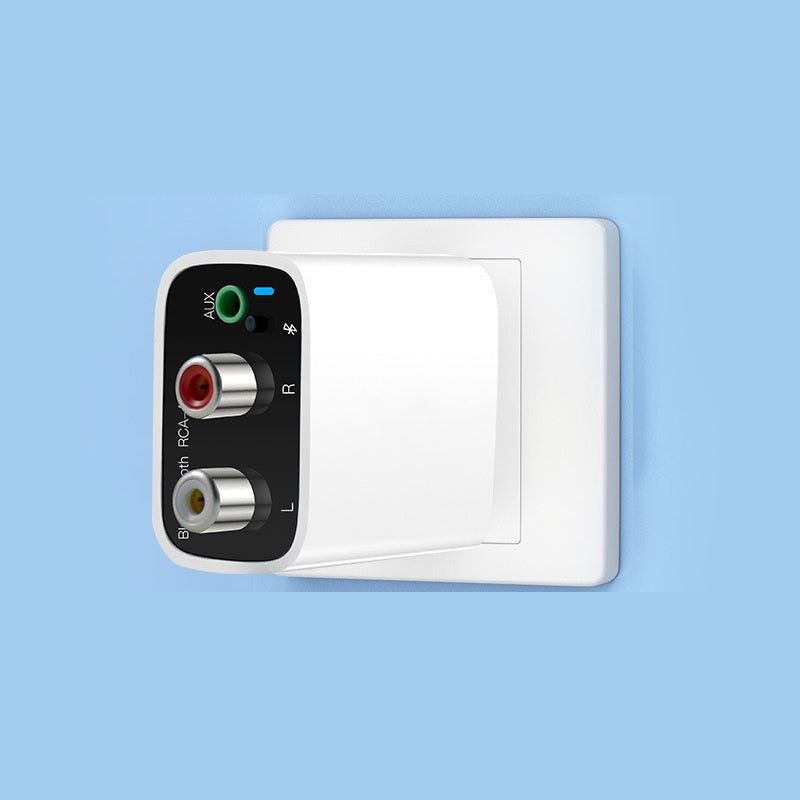 📢📢50% korting!! ⏰Draadloze Bluetooth 5.0-audioreceiver – Stabiele verbinding, hoge geluidskwaliteit en universele compatibiliteit ✨