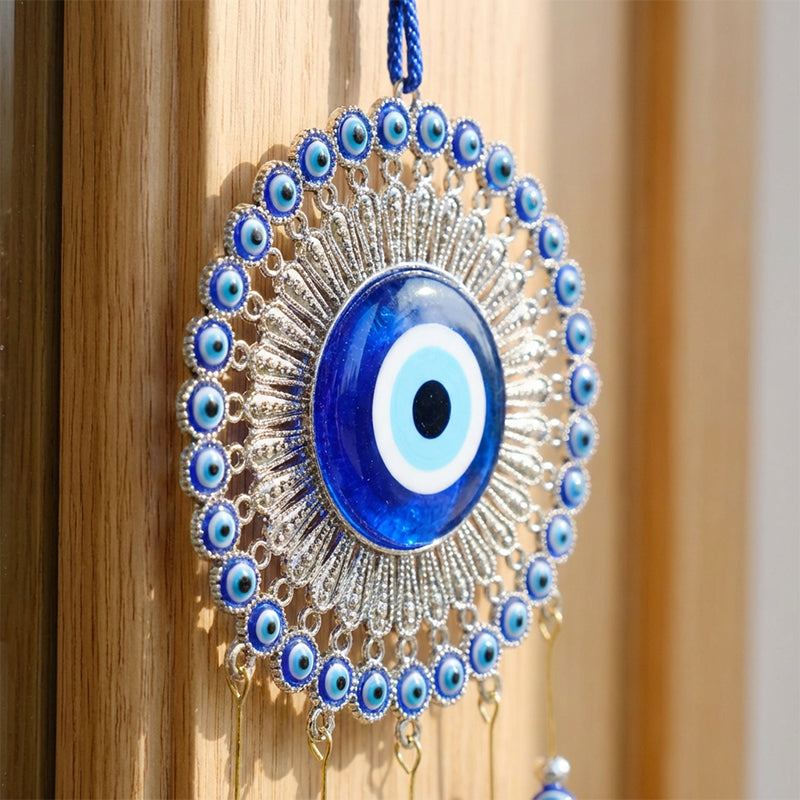 🎁2026 Nieuw binnen 50% KORTING💥🔮Nazar-amulet windgong voor bescherming🔮