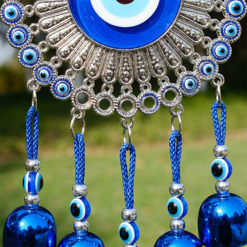 🎁2026 Nieuw binnen 50% KORTING💥🔮Nazar-amulet windgong voor bescherming🔮