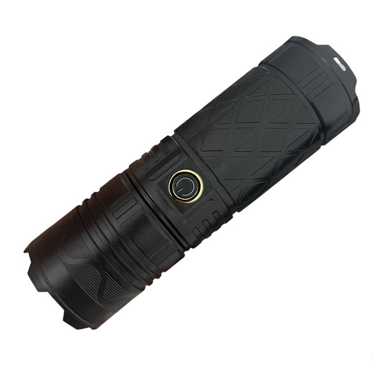 🎁2026 Nieuw binnen 50% KORTING💥Oplaadbare P50 LED-zaklamp met verstelbare zoom