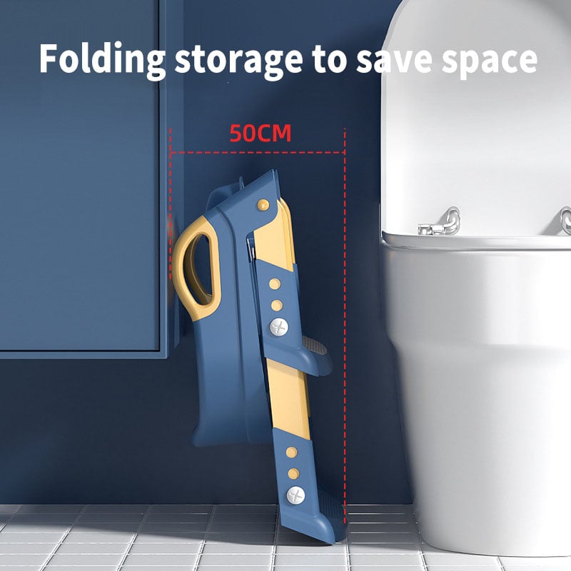 🎁2026 Nieuw binnen 50% KORTING💥Zindelijkheidstraining toiletbril met ladder