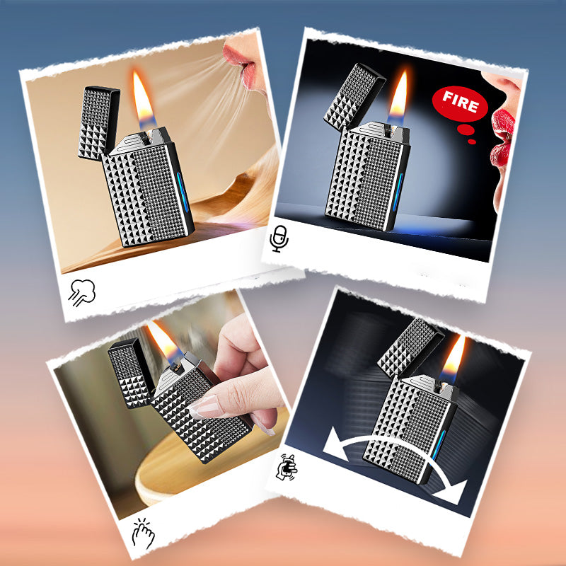 💘Valentijnsaanbieding: 50% Korting! 🔥Intelligente Spraakgestuurde Aansteker – Luxe Design & 100% Betrouwbaar!