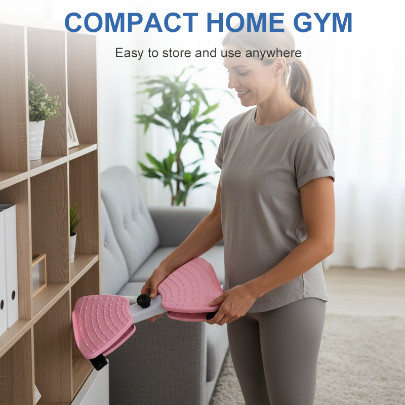 binnenKORTINGCompacte cardio-twisting steppe