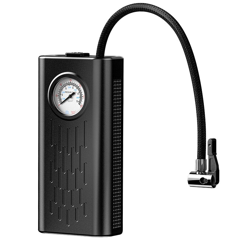 🥳Bestseller van 2026!🥳🔋 Tijdelijke aanbieding: 50% korting! Ultrastille draagbare autobandpomp. Oplaadbaar via USB. De ideale oplossing voor onverwachte lekke banden, uw handige reisgenoot. 📱🚗
