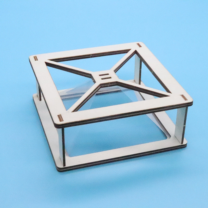 🎁2026 Nieuw binnen 50% KORTING💥DIY 3D holografische projectorkit voor kinderen