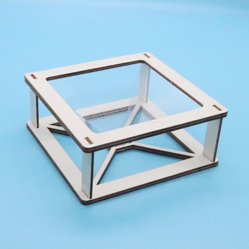 🎁2026 Nieuw binnen 50% KORTING💥DIY 3D holografische projectorkit voor kinderen