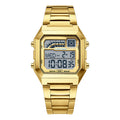🎁2026 Nieuw binnen 50% KORTING💥Unisex Vierkante Digitale Horloge met Lichtgevend Display