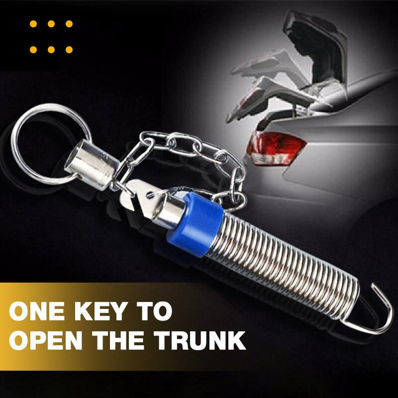 🎁2026 Nieuw binnen 50% KORTING💥Veerliftmechanisme voor de kofferbak van een auto🚗🛠️✨