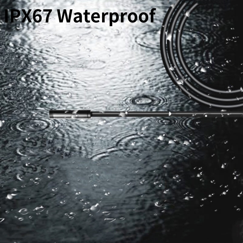 🔦 Waterdichte USB-endoscoopcamera met LED – IP67, 5,5 mm/7 mm & 1-10 m – Perfect voor leidinginspecties, voertuigdiagnose of moeilijk bereikbare plaatsen – scherpe beelden & flexibele kabel 🛠️✨