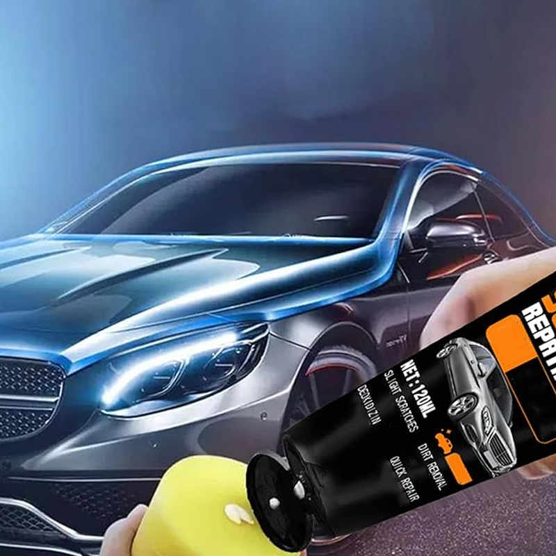 Auto Polijsten Krasherstel Was