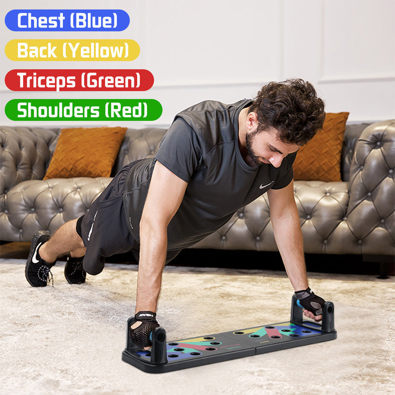 🎁2026 Nieuw binnen 50% KORTING💥Multi-Functionele Opdrukplank Set
