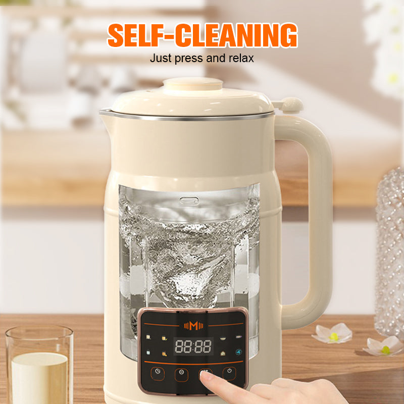 🎁2026 Nieuw binnen 50% KORTING💥🔥Tijdelijke aanbieding - 1200 ml 8-in-1 notenmelkmaker