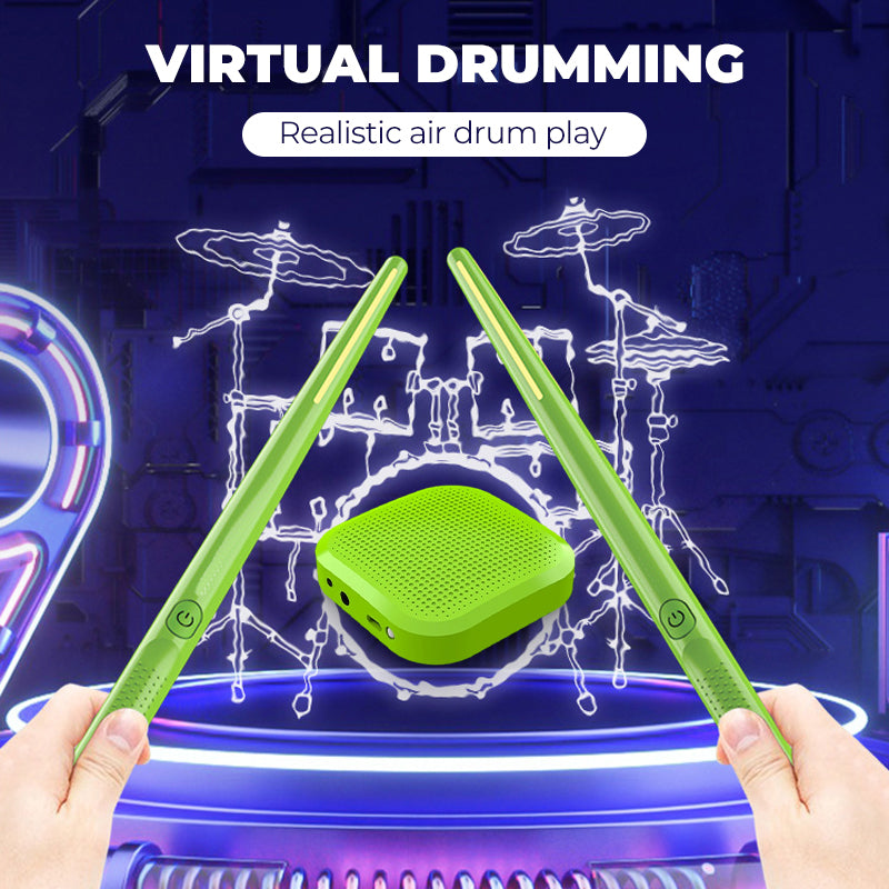 🎁2026 Nieuw binnen 50% KORTING💥AR virtuele drumstokken set