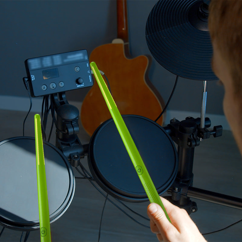 🎁2026 Nieuw binnen 50% KORTING💥AR virtuele drumstokken set