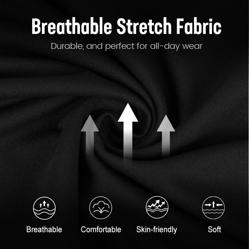 👖 NU 50% KORTING! 🛠️ Stretchbroek voor heren met zakken – Meerdere zakken & trekkoord in de taille – Casual rechte broek – perfect voor werk, reizen of actieve dagen 🏃‍♂️