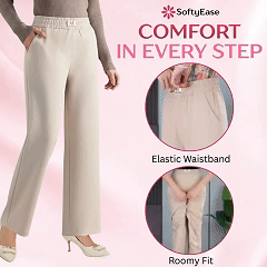 ⚡50.000+ verkocht! Bijna weg 💥Perfecte val, hoge taille, pull-on stretchbroek
