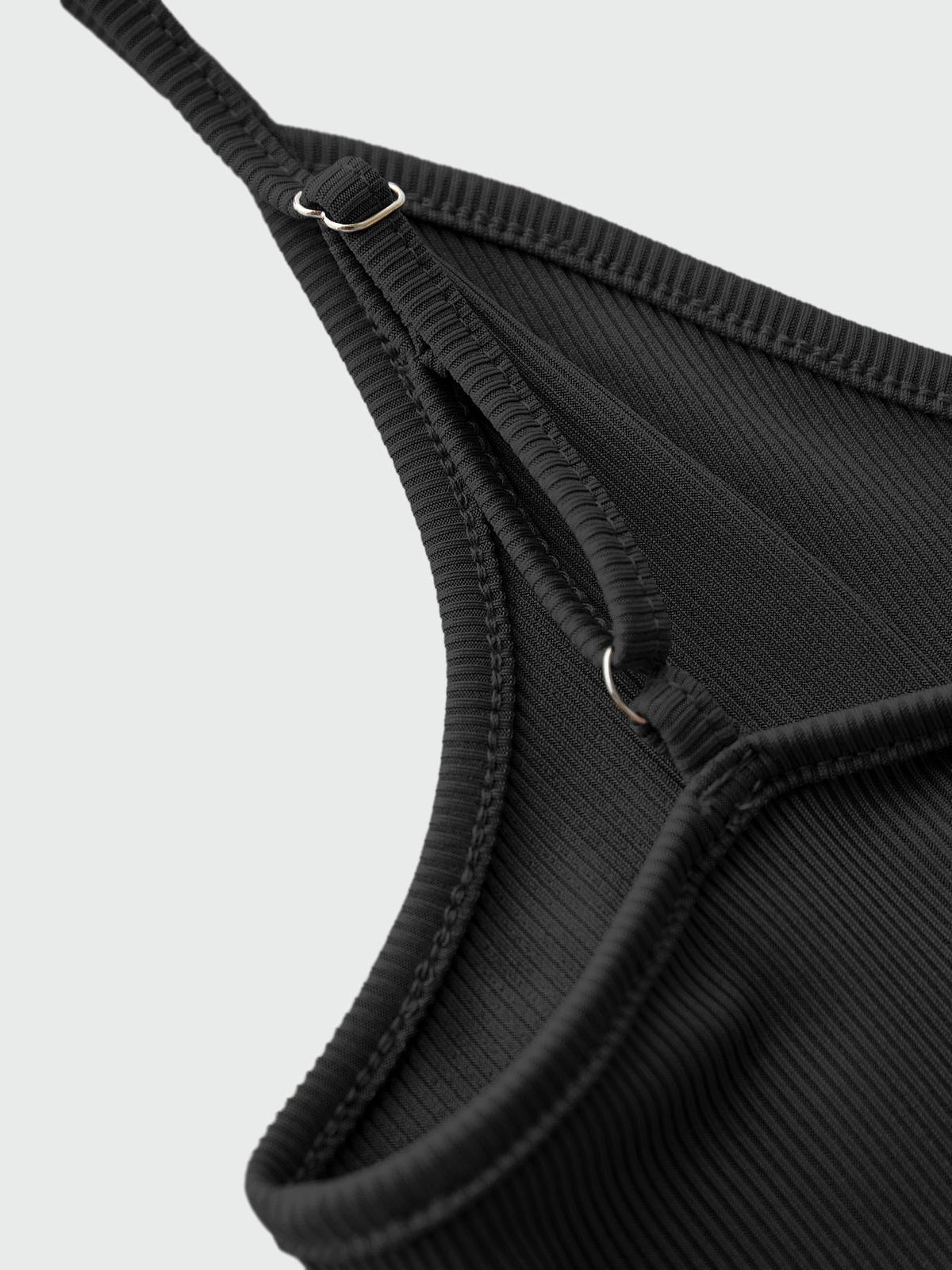 👍 Laatste dag: 50% korting 😻 Tweedelig setje voor dames: kanten top en jumpsuit met zakken