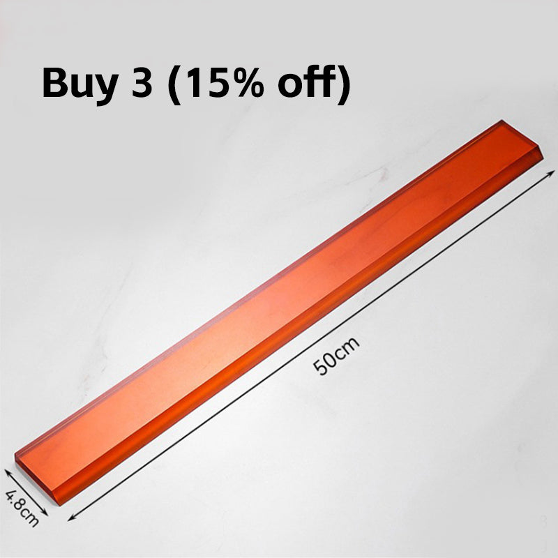 🎁2026 Nieuw binnen 50% KORTING💥🛠️💪 Het geheime wapen van elke vakman! Flexibele boogplamuurschraper – ideaal voor ronde hoeken op gipsplaten, zowel binnen- als buitenbogen 🔥✨