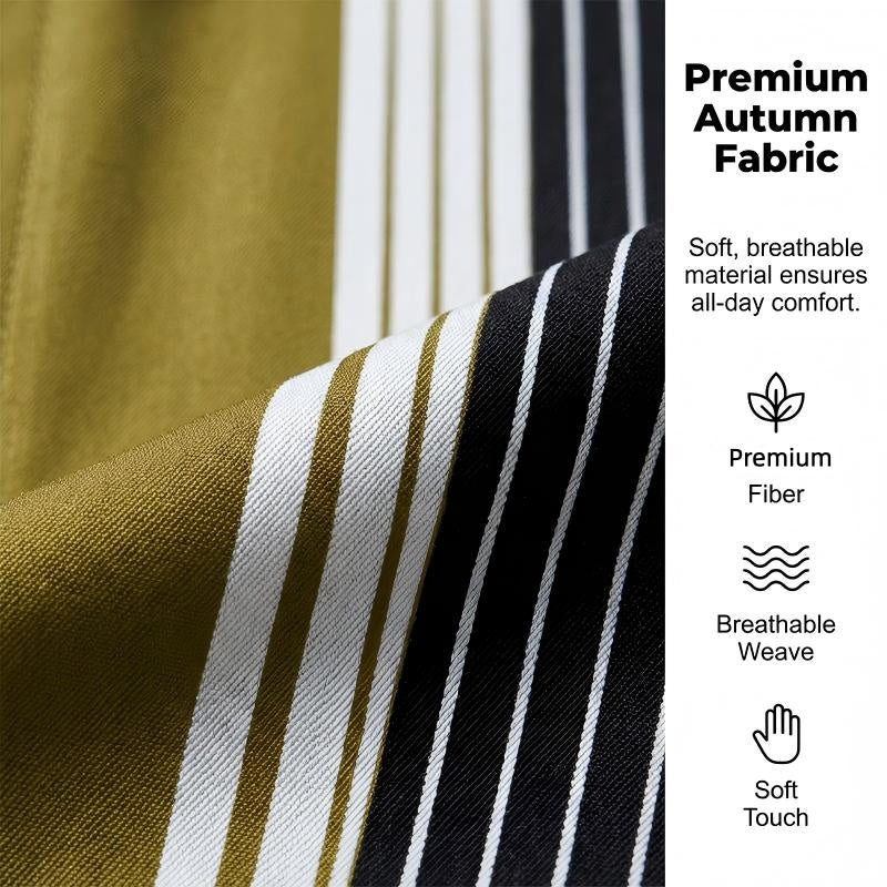 🎁Nieuw 2026💥 Herenset Tweedelig – Stijlvol & Comfortabel 👔