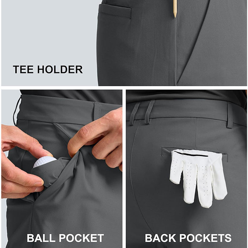 🏃 50% KORTING! 🩳 Sneldrogende sportshorts voor heren – 4-way stretch & vochtregulerend voor de sportschool, golf en dagelijks gebruik 💦