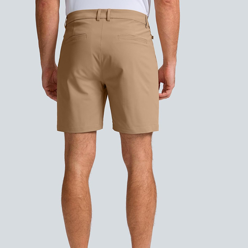 🏃 50% KORTING! 🩳 Sneldrogende sportshorts voor heren – 4-way stretch & vochtregulerend voor de sportschool, golf en dagelijks gebruik 💦