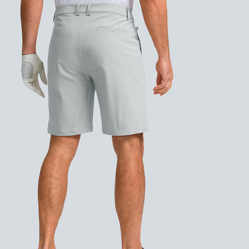 🏃 50% KORTING! 🩳 Sneldrogende sportshorts voor heren – 4-way stretch & vochtregulerend voor de sportschool, golf en dagelijks gebruik 💦