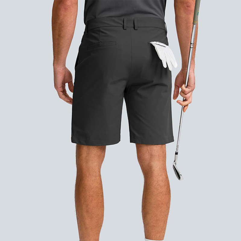 🏃 50% KORTING! 🩳 Sneldrogende sportshorts voor heren – 4-way stretch & vochtregulerend voor de sportschool, golf en dagelijks gebruik 💦