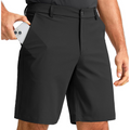 🏃 50% KORTING! 🩳 Sneldrogende sportshorts voor heren – 4-way stretch & vochtregulerend voor de sportschool, golf en dagelijks gebruik 💦