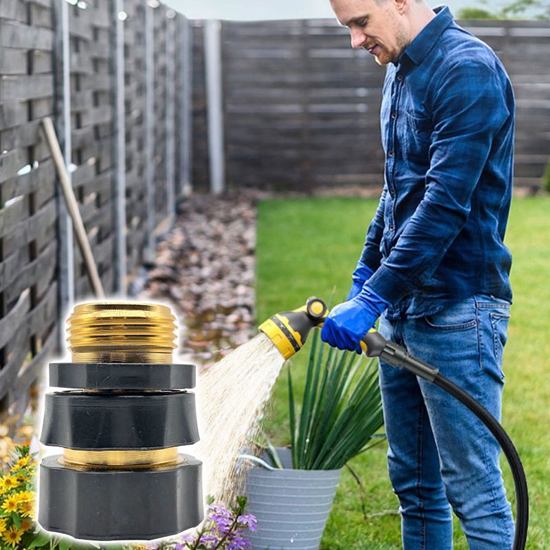 3/4 Inch Tuinslang Snelle Koppeling