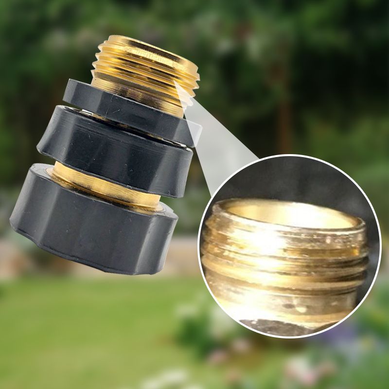 3/4 Inch Tuinslang Snelle Koppeling