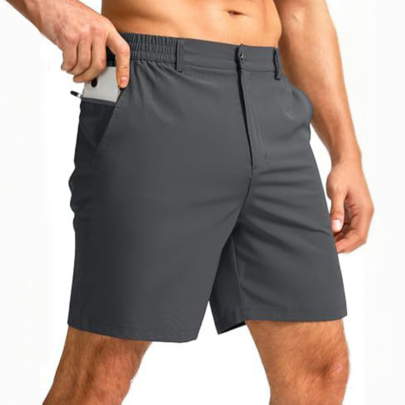 🎉 Nieuwe Aanbieding! Comfortabele Golfshorts 👖 Ideaal voor Actieve Dagen!