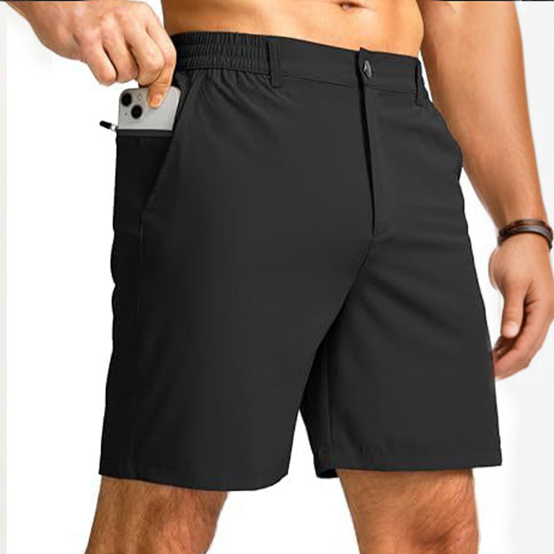 🎉 Nieuwe Aanbieding! Comfortabele Golfshorts 👖 Ideaal voor Actieve Dagen!