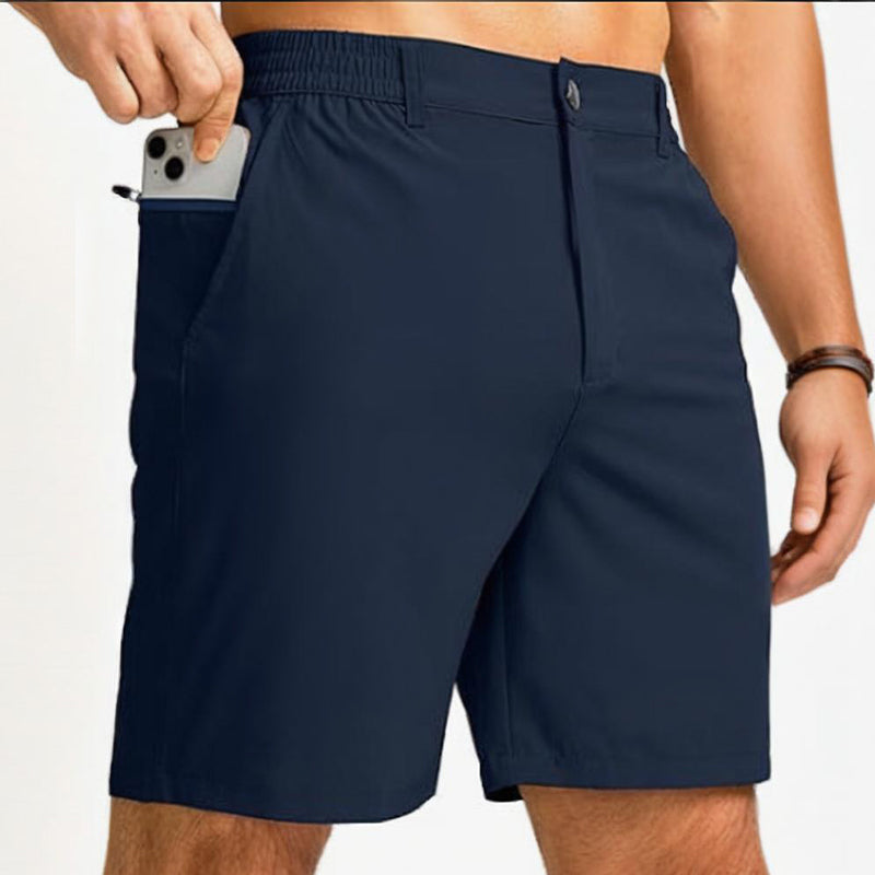 🎉 Nieuwe Aanbieding! Comfortabele Golfshorts 👖 Ideaal voor Actieve Dagen!