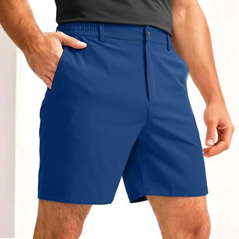 🎉 Nieuwe Aanbieding! Comfortabele Golfshorts 👖 Ideaal voor Actieve Dagen!