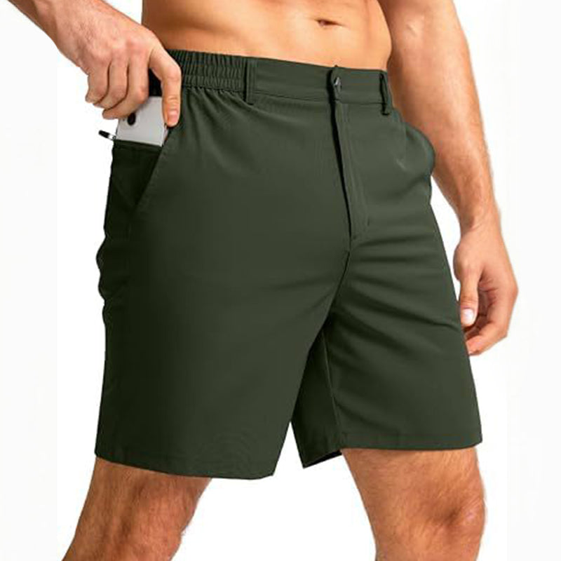 🎉 Nieuwe Aanbieding! Comfortabele Golfshorts 👖 Ideaal voor Actieve Dagen!