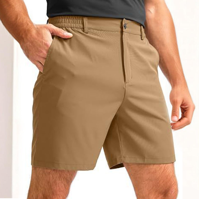 🎉 Nieuwe Aanbieding! Comfortabele Golfshorts 👖 Ideaal voor Actieve Dagen!