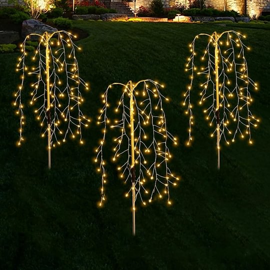 💡 KOOP 3, KRIJG 1 GRATIS! ☀️ Decoratieve buitenverlichting op zonne-energie – Creëer een prachtige sfeer in je tuin of op je pad, schakelt automatisch aan/uit en is weerbestendig 🏡