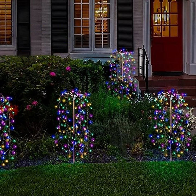 💡 KOOP 3, KRIJG 1 GRATIS! ☀️ Decoratieve buitenverlichting op zonne-energie – Creëer een prachtige sfeer in je tuin of op je pad, schakelt automatisch aan/uit en is weerbestendig 🏡