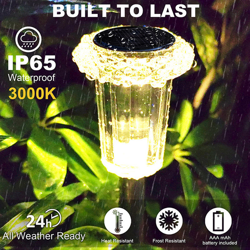 🎁2026 Nieuw binnen 50% KORTING💥LED-tuinlampen op zonne-energie