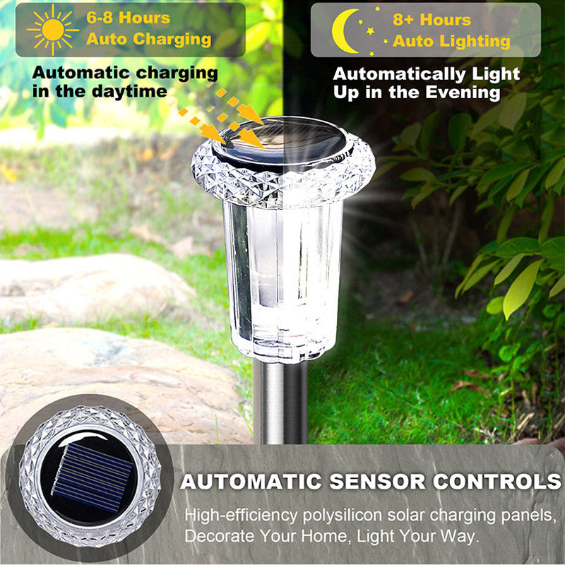 🎁2026 Nieuw binnen 50% KORTING💥LED-tuinlampen op zonne-energie