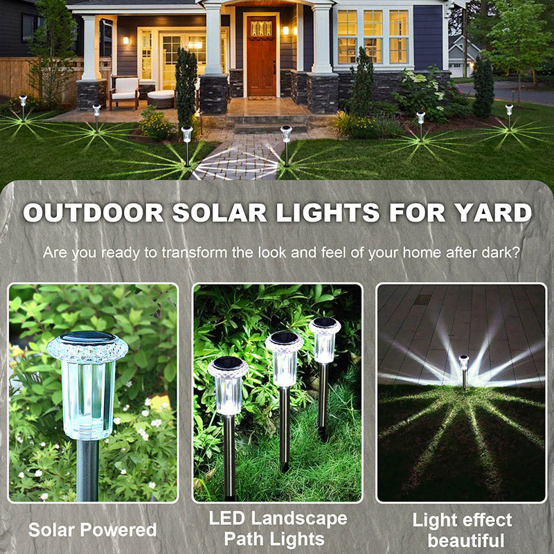 🎁2026 Nieuw binnen 50% KORTING💥LED-tuinlampen op zonne-energie