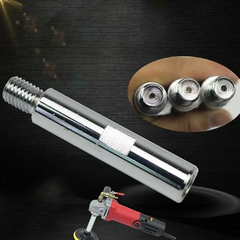 Adapter voor polijstschijven van 1/2/3 inch