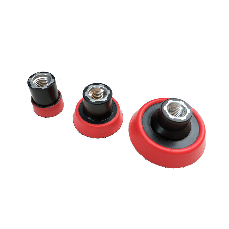 Adapter voor polijstschijven van 1/2/3 inch