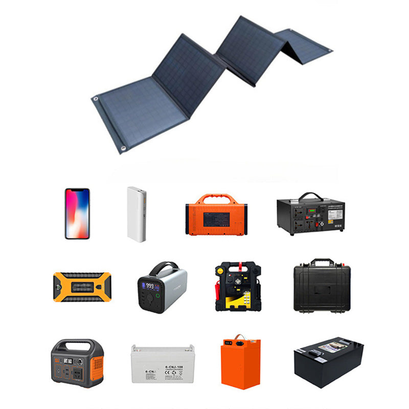 ☀️🔋 Opvouwbaar zonnepaneel van 200 W – draagbare zonnegenerator voor kamperen en outdooractiviteiten, efficiënt en ultralicht 🎒⚡ – perfect voor offroad en noodgevallen, direct klaar voor gebruik – profiteer nu van deze aanbieding!