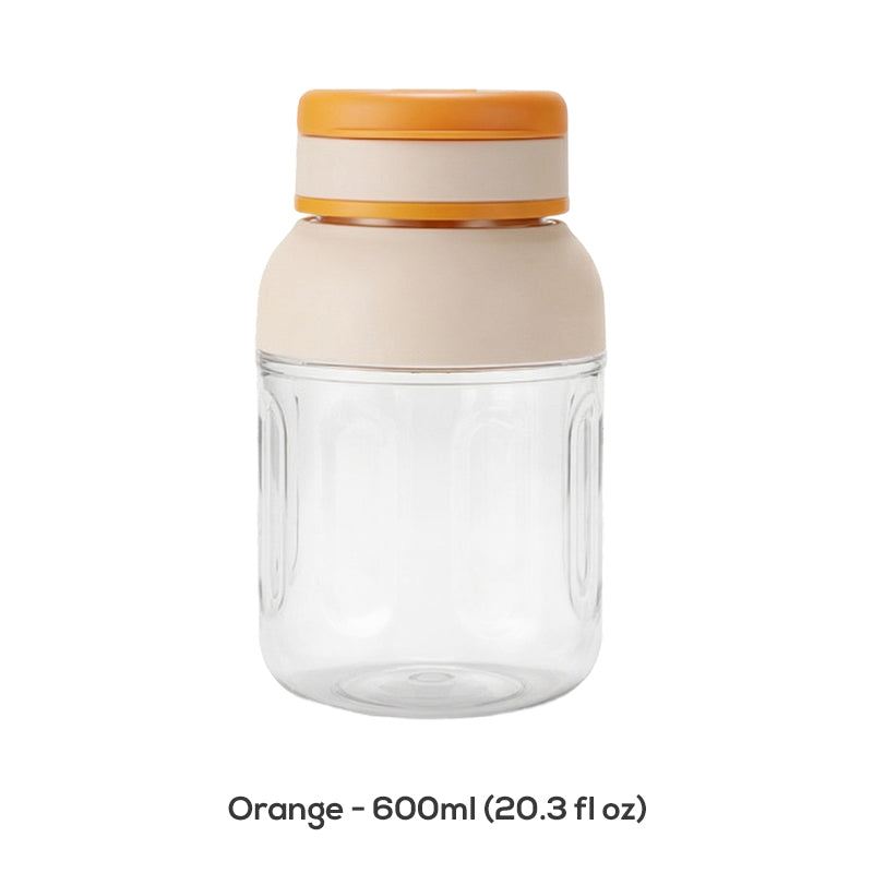 🍹⚡【Draadloze draagbare blenderbeker】——  Eén druk op de knop, binnen enkele seconden gemengd: geniet ook in de sportschool van een romige milkshake! 🥛✨