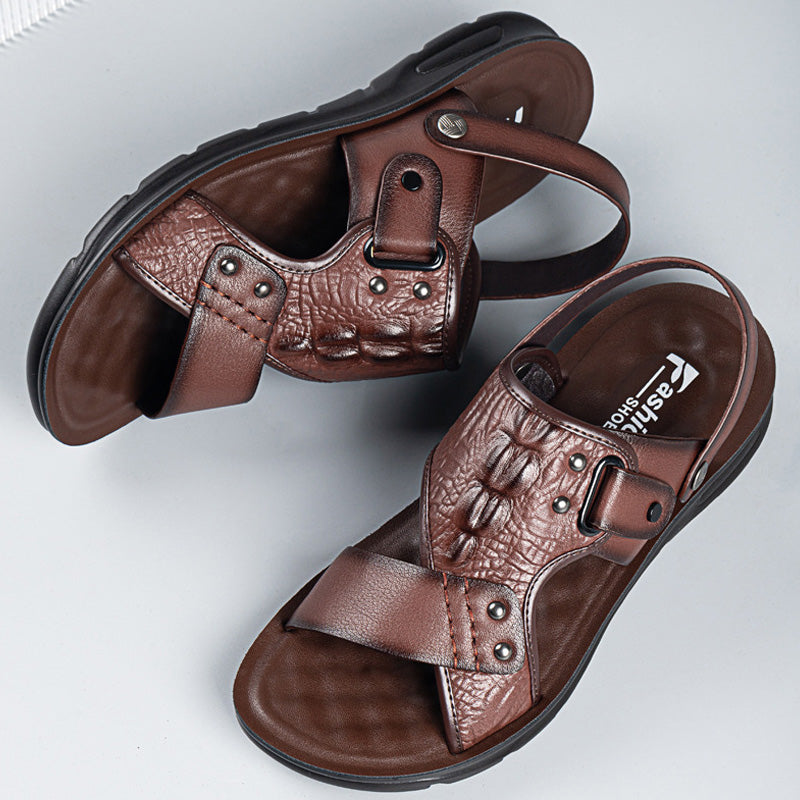 🎁2026 Nieuw binnen 50% KORTING💥✨Zeer populaire casual strandsandalen voor heren