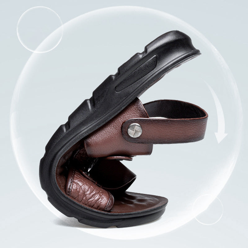 🎁2026 Nieuw binnen 50% KORTING💥✨Zeer populaire casual strandsandalen voor heren