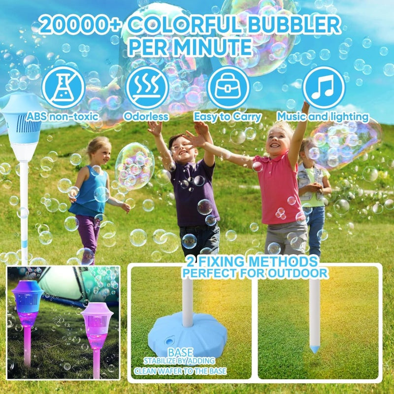 🎈Tijdelijke korting van 50%!⚡ Automatische zeepdispenser met schuim voor kinderen🫧 – Bediening met één druk op de knop, rijk schuim, draagbaar ontwerp